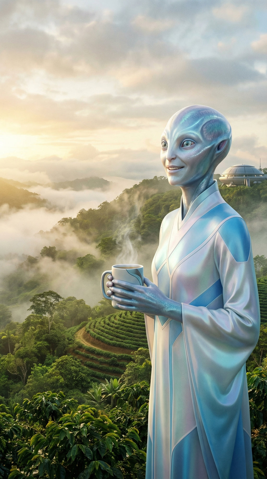 Carina Rise — Medium / Light Roast