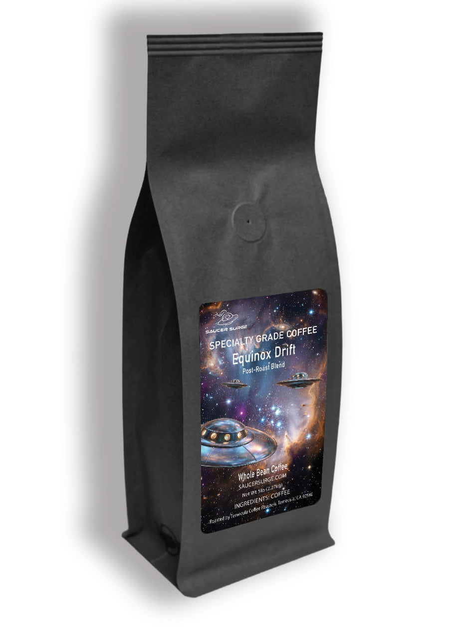 Equinox Drift — Post-Roast Blend