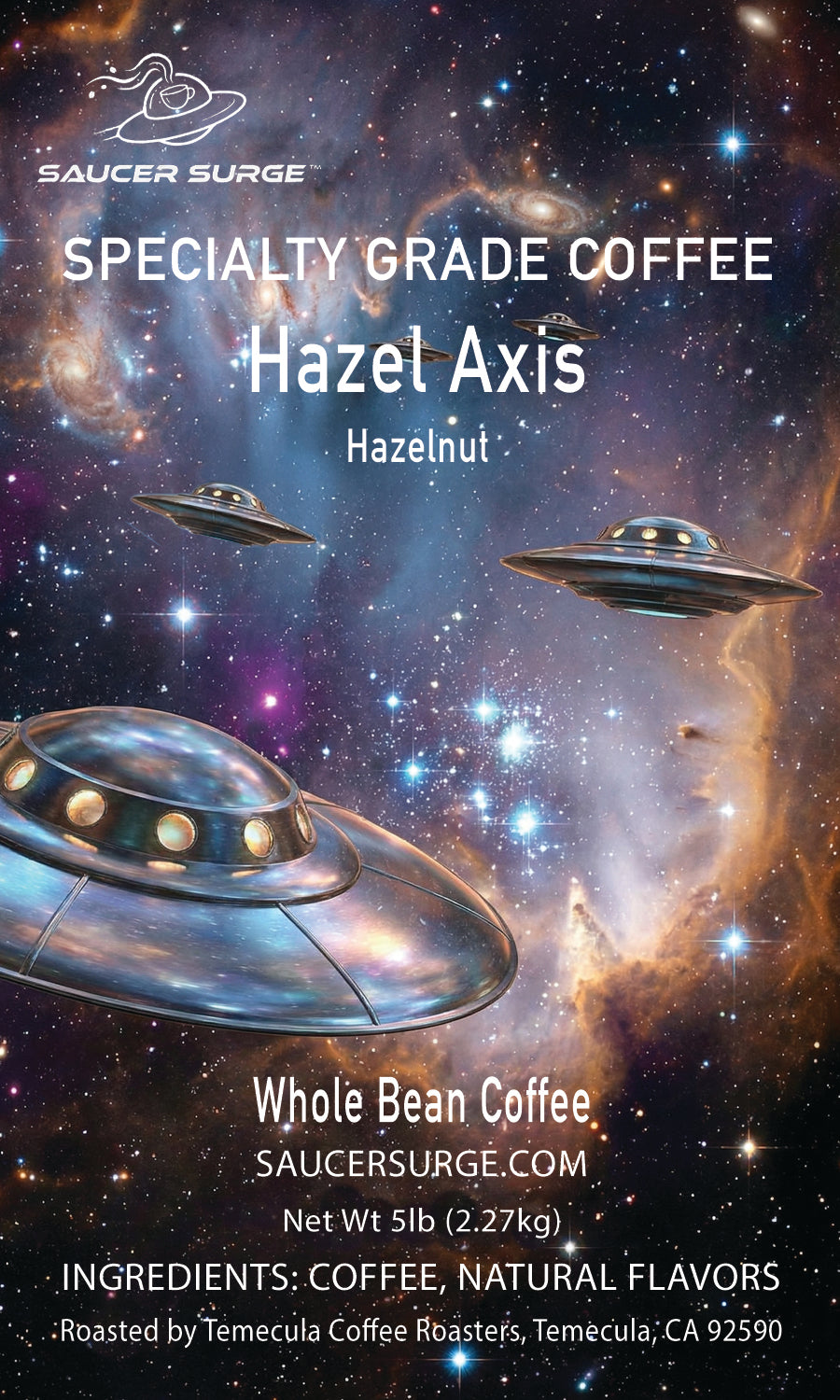 Hazel Axis — Hazelnut