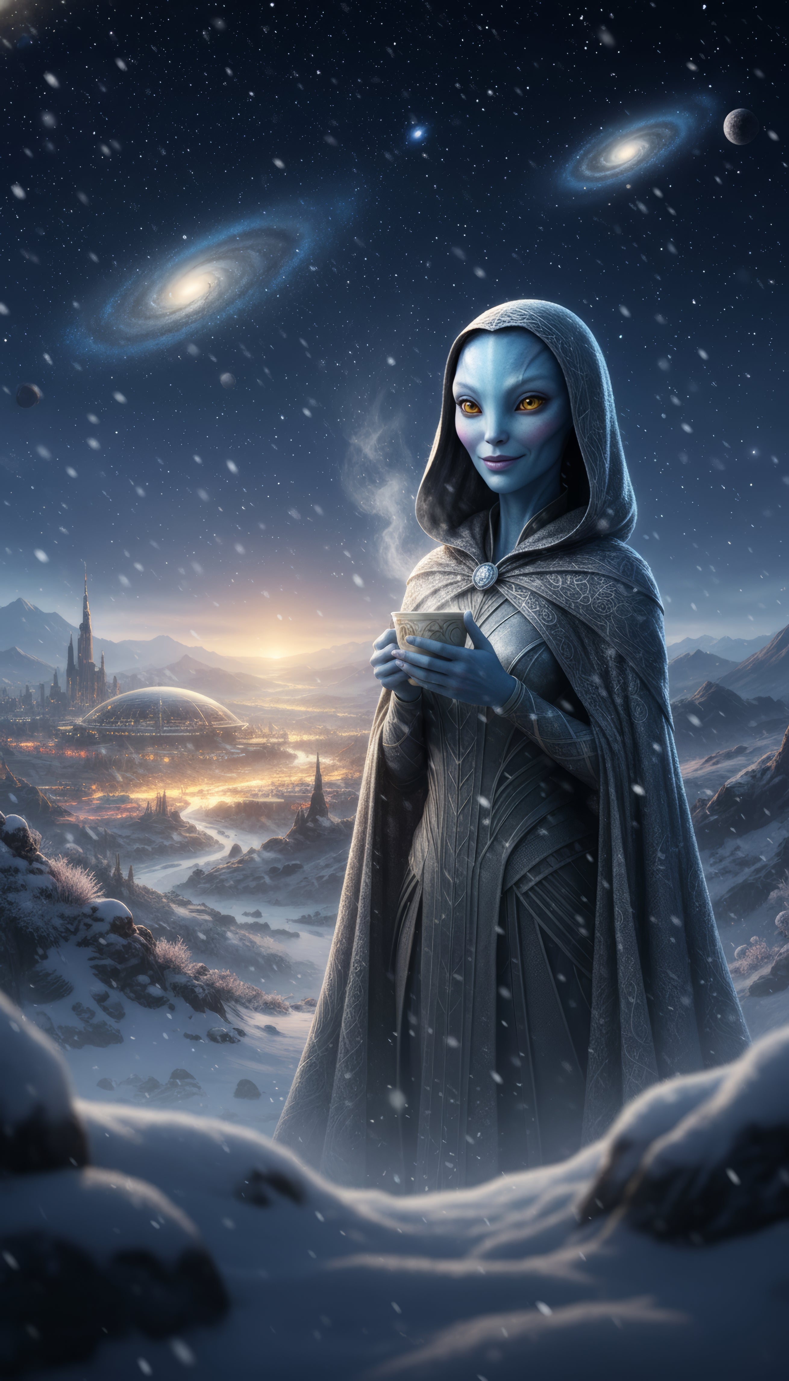 Solstice Noir — Dark Roast