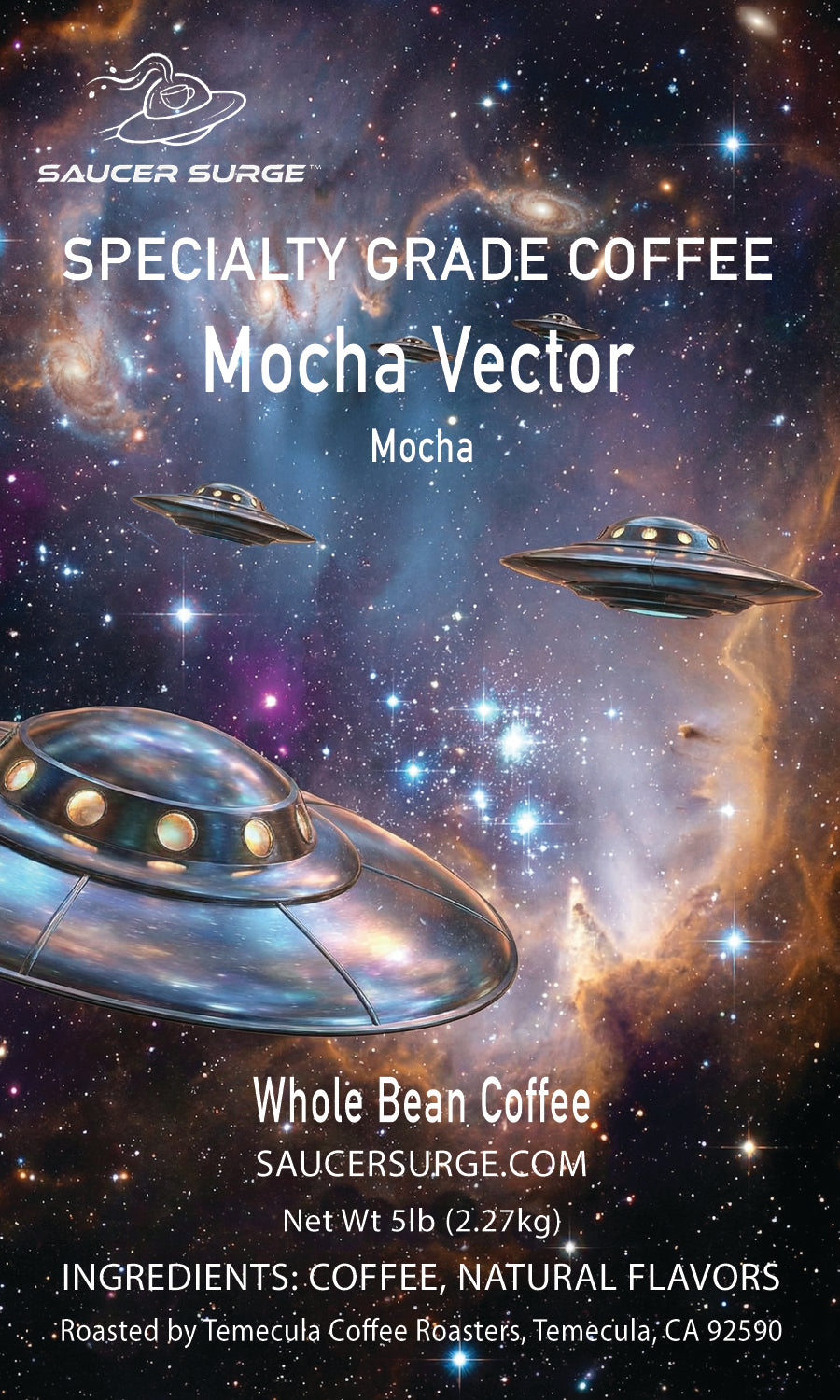 Mocha Vector — Mocha