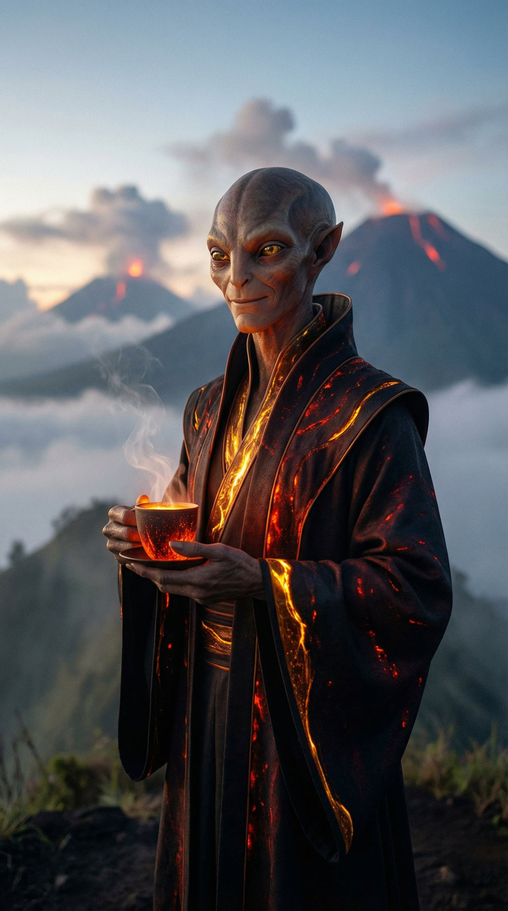 Aquila Ember — Medium/Dark Roast